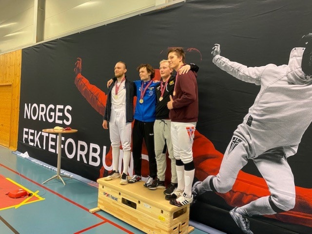 NM -2021 Senior, U23 og veteran klassen individuelt og senior lag